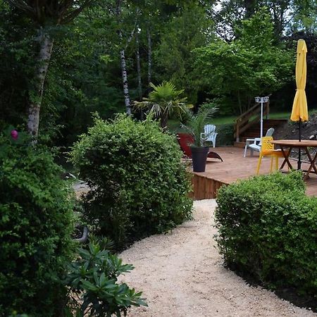 Gite Recent Au Calme Entre Champs Et Forets Perigord Vert Grand Brassac Екстер'єр фото